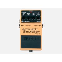 BOSS　AC-3 Acoustic Simulator アコースティック・シミュレーター
