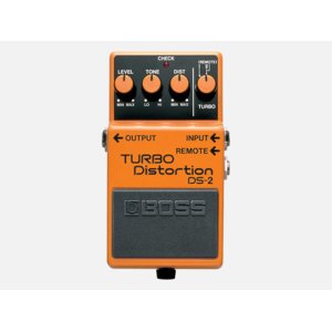 画像1: BOSS　DS-2 Turbo Distortion ターボ・ディストーション