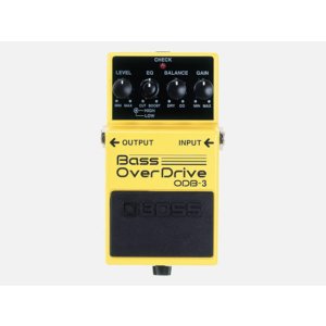 画像1: BOSS　ODB-3 Bass OverDrive ベース・オーバードライブ