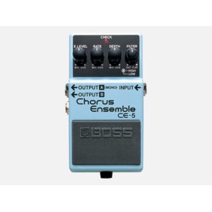 画像1: BOSS　CE-5 Chorus Ensemble コーラス・アンサンブル