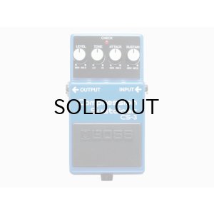 画像1: BOSS　CS-3 Compression Sustainer コンプレッション・サスティナー [決算セール特価]