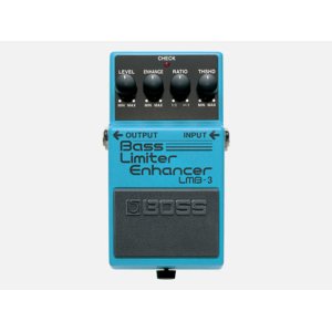 画像1: BOSS　LMB-3 Bass Limiter Enhancer ベース・リミッター・エンハンサー