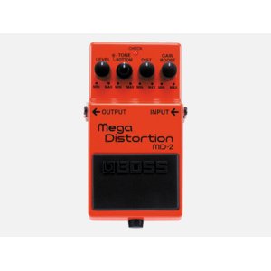 画像1: BOSS　MD-2 Mega Distortion メガ・ディストーション