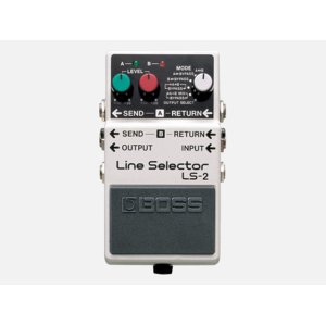 画像1: BOSS　LS-2 Line Selector ライン・セレクター