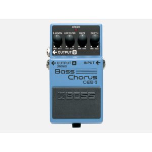 画像1: BOSS　CEB-3 Bass Chorus ベース・コーラス