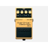 BOSS　OS-2 OverDrive/Distortion オーバードライブ/ディストーション