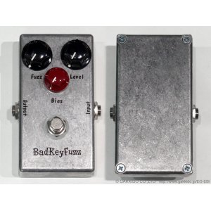 画像2: Badkey　GF-1 Badkey Fuzz (Germanium Fuzz)