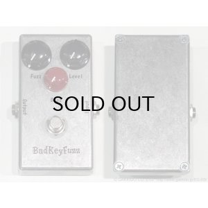 画像2: Badkey　GF-1 Badkey Fuzz (Germanium Fuzz)