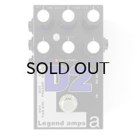 AMT ELECTRONICS　D-2 (The D2)