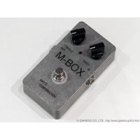 Day's Corporation (Atelier Z)　M-BOX II Outboard Bass Preamp