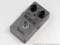 Day's Corporation (Atelier Z)　M-BOX II Outboard Bass Preamp