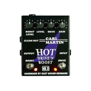 画像1: CARL MARTIN　Hot Drive'n Boost　MKII