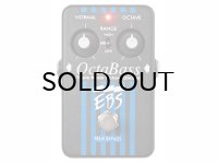 EBS　OCTA BASS オクターブ・ディバイダー