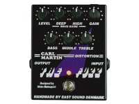 CARL MARTIN　THE FUZZ