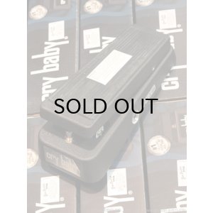 画像1: Jim Dunlop　GCB-95 Cry Baby Wah-Wah Pedal クライベイビー ワウペダル