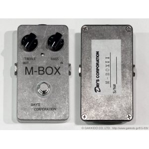 画像3: Day’s corporation (Atelier Z)　M-BOX II Outboard Bass Preamp