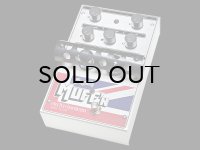 electro-harmonix　English Muff’n チューブ・ディストーション