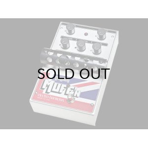 画像1: electro-harmonix　English Muff’n チューブ・ディストーション