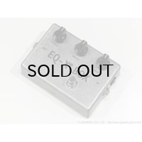 Day's Corporation (Atelier Z)　EQ-X BOX II Ourboard Bass Preamp
