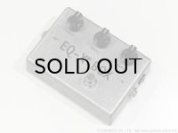 Day's Corporation (Atelier Z)　EQ-X BOX II Ourboard Bass Preamp