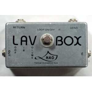 画像1: HAO　LAV BOX