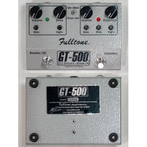 画像3: Fulltone　GT-500 F.E.T. Distortion ＋ Booster/OD