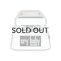 Jim Dunlop　105Q Cry Baby Bass Wah