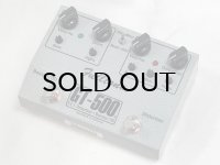 Fulltone　GT-500 F.E.T. Distortion ＋ Booster/OD