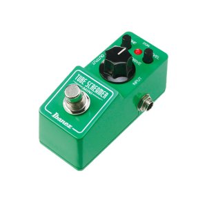 画像1: Ibanez　TS MINI Tube Screamer mini