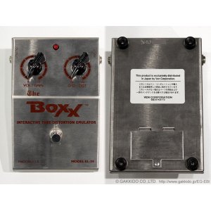 画像3: J.T. Electronics　BOXX MODEL EL-34 [デッドストック品]