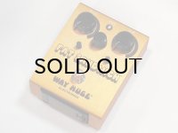 Way Huge Electronics　WHE-301 Fat Sandwitch “Harmonic Saturator Distortion”