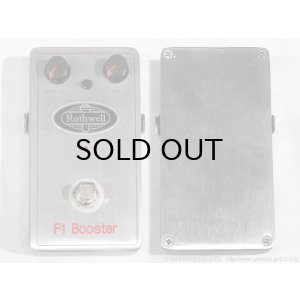 画像3: Rothwell　F1 Booster