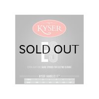 Kyser　Electric Guitar Strings