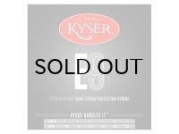Kyser　Electric Guitar Strings