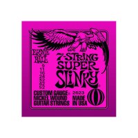 Ernie Ball　7-String Slinky Nickel Wound Electric [7弦ギター用]