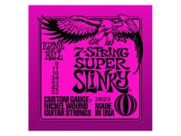 Ernie Ball　7-String Slinky Nickel Wound Electric [7弦ギター用]