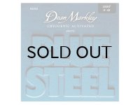 Dean Markley　Blue Steel Electric