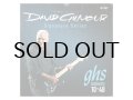 ghs　Boomers David Gilmour Signature - Blue Set デヴィッド・ギルモア・モデル