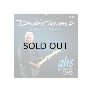 画像1: ghs　Boomers David Gilmour Signature - Blue Set デヴィッド・ギルモア・モデル