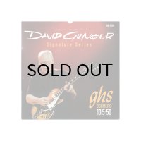 ghs　Boomers David Gilmour Signature - Red Set デヴィッド・ギルモア・モデル