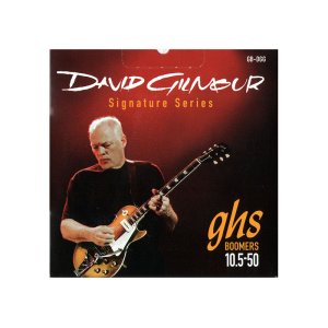 画像1: ghs　Boomers David Gilmour Signature - Red Set デヴィッド・ギルモア・モデル