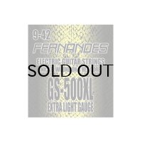 FERNANDES　Electric Guitar Strings