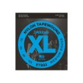 D’Addario　XL Black Nylon Tape Wound [テープワウンド]