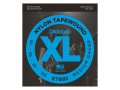 D’Addario　XL Black Nylon Tape Wound [テープワウンド]