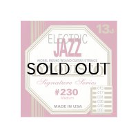 D’Aquisto　Signature Series Electric Jazz [デッドストック]