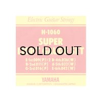 YAMAHA　Electric Guitar Strings