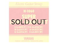 YAMAHA　Electric Guitar Strings