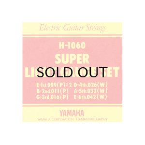 画像1: YAMAHA　Electric Guitar Strings