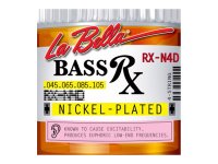 La Bella　RX Series Nickel Plated Round Wound