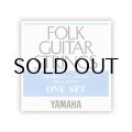 YAMAHA　Folk Guitar Strings